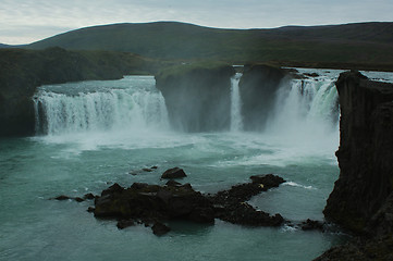 Image showing Waterfall