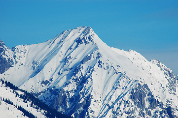 Image showing Mountain