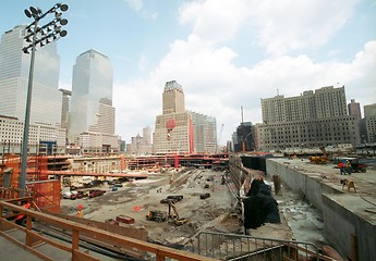 Image showing WTC