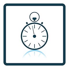 Image showing Stopwatch icon