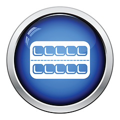 Image showing Tablets pack icon