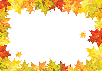 Image showing Autumn  Frame