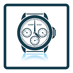 Image showing Icon of Watches