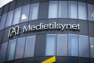 Image showing The Norwegian Media Authority