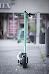 Image showing Electrical Scooter