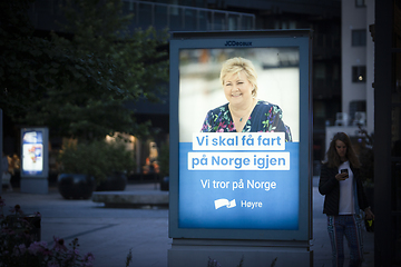 Image showing Norwegian Conservative Party