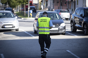 Image showing Parking Ticket