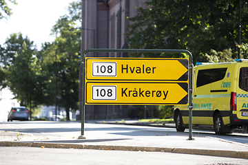 Image showing Hvaler and Kråkerøy