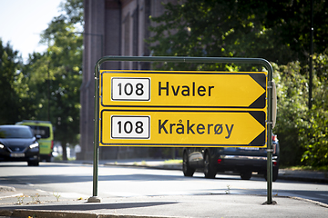 Image showing Hvaler and Kråkerøy