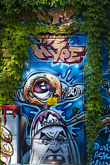 Image showing Street Art