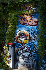 Image showing Street Art