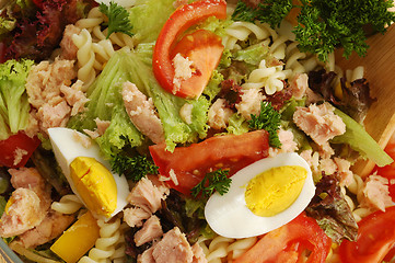 Image showing Salad