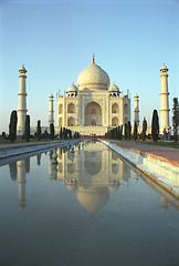 Image showing Tah Mahal