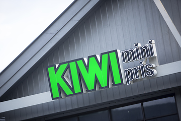 Image showing KIWI Minipris