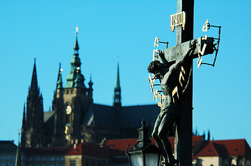 Image showing Prague