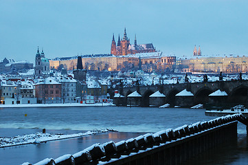 Image showing Prague