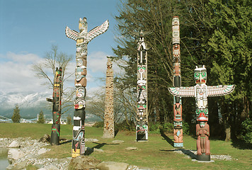 Image showing Totem