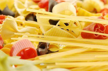 Image showing Pasta