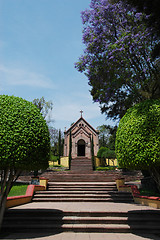 Image showing Chapel