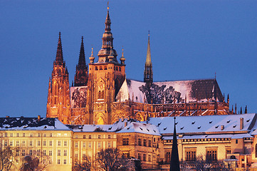 Image showing Prague