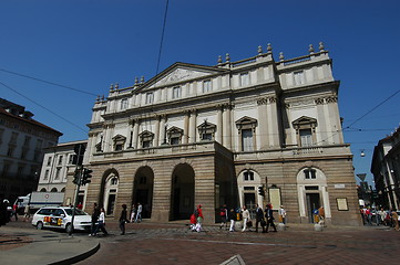 Image showing Galeria Vittorio Emanuele