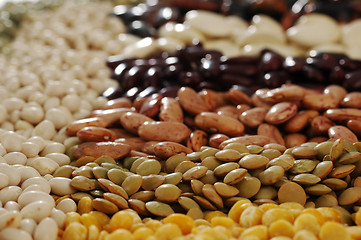 Image showing Beans