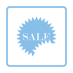 Image showing Sale tag icon