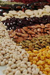 Image showing Beans