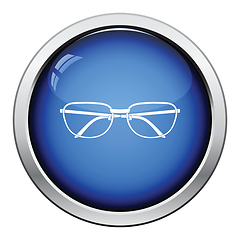 Image showing Glasses icon