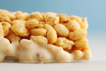 Image showing Cereal snack