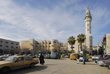 Image showing Omar mosque