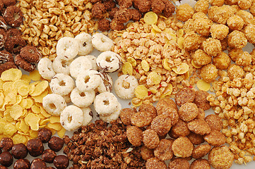 Image showing Cereals