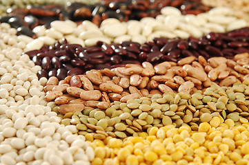 Image showing Beans