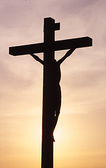 Image showing Cross