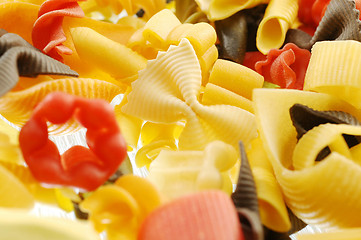 Image showing Pasta