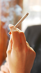 Image showing Cigarette