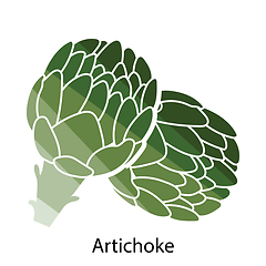 Image showing Artichoke icon