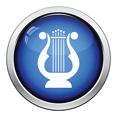 Image showing Lyre icon