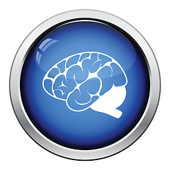 Image showing Brain icon