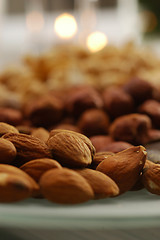 Image showing Nuts