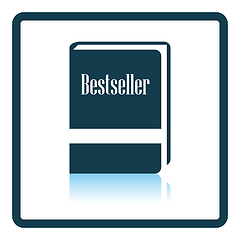 Image showing Bestseller book icon