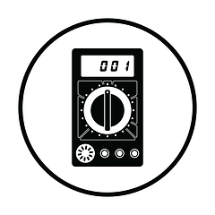 Image showing Multimeter icon