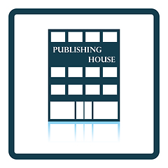 Image showing Publishing house icon