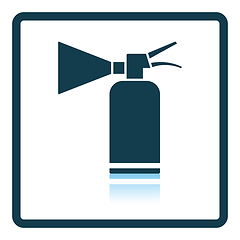 Image showing Extinguisher icon