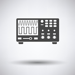 Image showing Oscilloscope icon