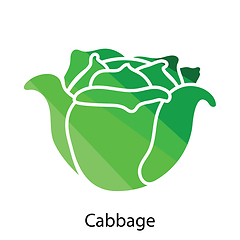 Image showing Cabbage icon