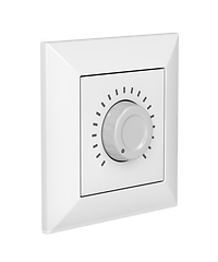 Image showing Dimmer light switch