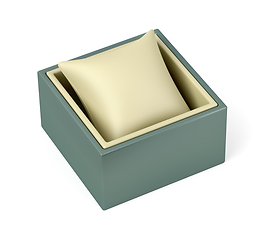 Image showing Luxury box for watch or jewelry