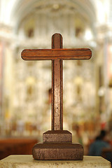 Image showing Cross