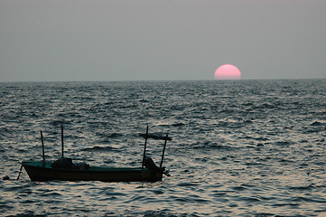 Image showing Boat